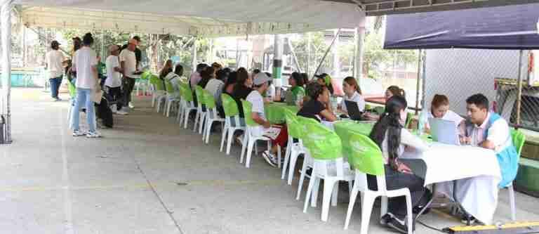 ¡Prográmese! Habrá feria de empleo en Barbosa con más de 100 vacantes disponibles