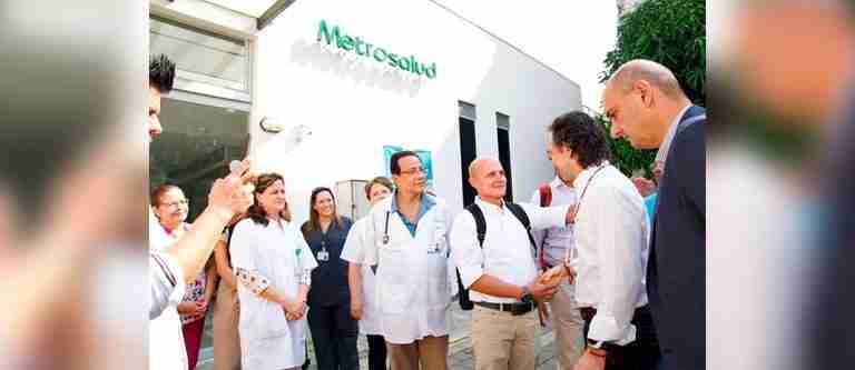 Alcaldía destinará $10.000 millones para pago de la seguridad social y la nómina en Metrosalud