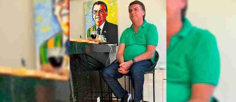 Bolsonaro: investigado, multado y sin pasaporte por intento golpista