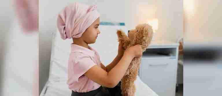 15 de febrero: Día Internacional Contra el Cáncer Infantil