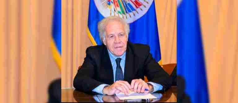 De la Calle responde a OEA. “Sus afirmaciones son inaceptables y ajenas a la realidad”