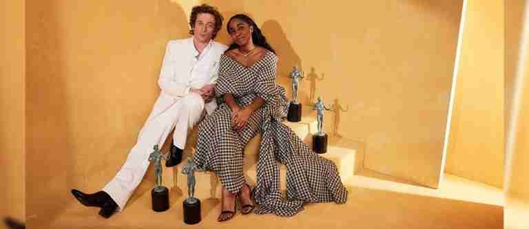 ‘The Bear’ y ‘Succession’, series ganadoras en los SAG Awards
