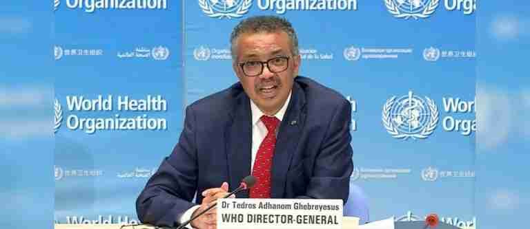 “El mundo no está adecuadamente preparado para enfrentar una nueva pandemia”, director de la OMS