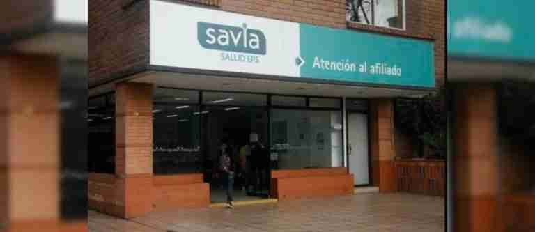 Interventor de Savia Salud asegura que la entidad no se liquidará