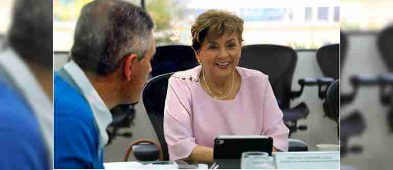 Gobernador de Antioquia busca fortalecer la educación superior 