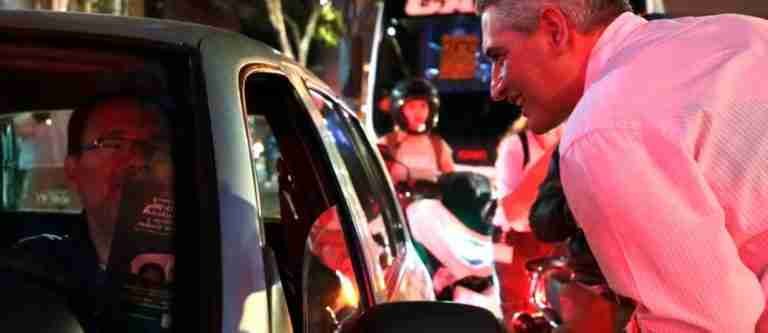 Los recaudos del impuesto vehicular se destinarán a combatir el hambre en Antioquia