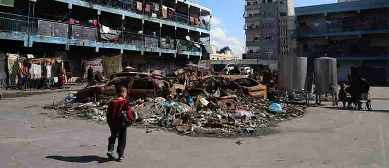 Alarma por asesinatos de niños, periodistas y médicos en Gaza