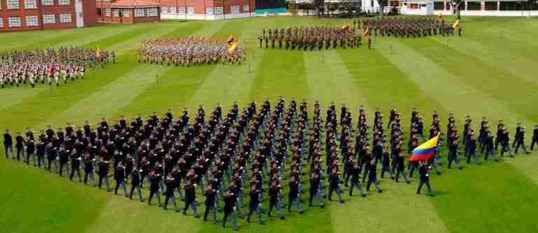 Alerta por brote respiratorio en la Escuela Militar de Cadetes deja una persona muerta y más de 100 contagiados 