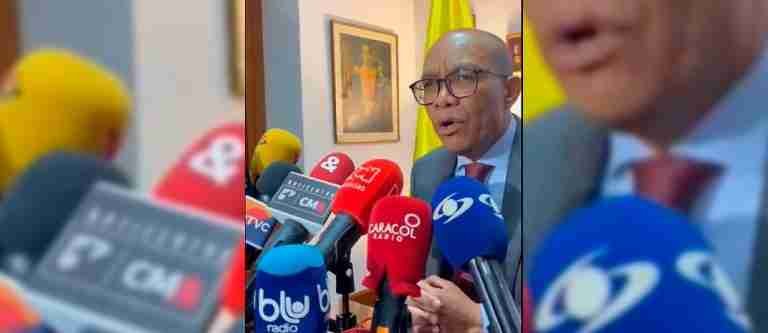 “Fue un hecho de agresión y de violencia” Presidente de la CSJ