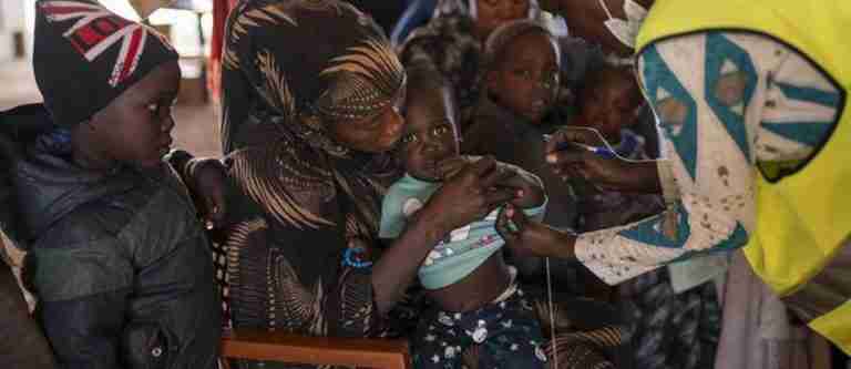 El Programa Mundial de Alimentos pide fondos para ayudar refugiados sudaneses