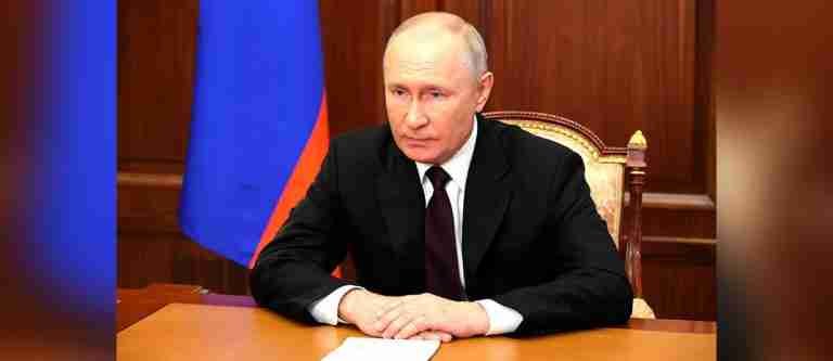 Rusia iniciaría un conflicto con la OTAN si envían tropas a Ucrania