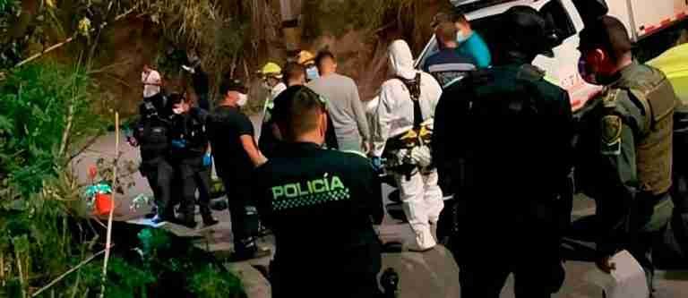 En la comuna 13 apareció el cuerpo de una mujer con signos de tortura y envuelta en sábanas