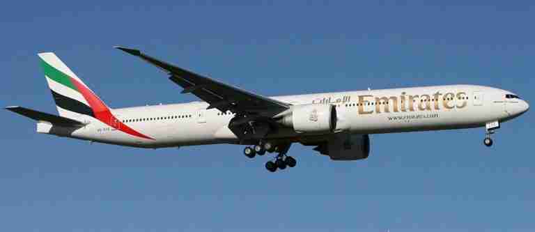 Emirates Airlines podría aterrizar en Colombia: Aerocivil decide