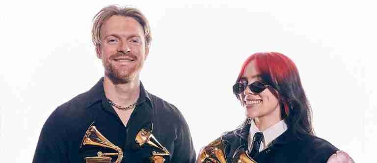 Estos fueron los grandes ganadores de los Grammy Awards