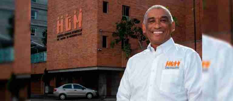 Gerente del Hospital General de Medellín evitó debate de control político en el Concejo