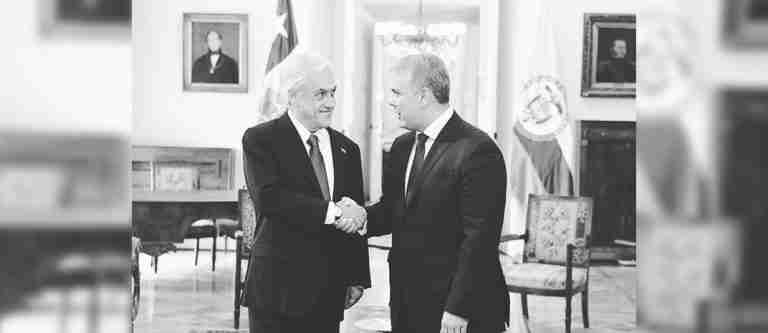 Líderes políticos de Latinoamérica lamentan el fallecimiento de Piñera