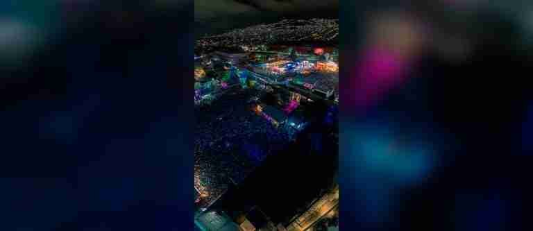 La Solar 2024 contó con más de 40.000 asistentes