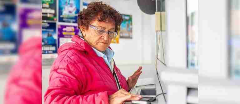 Comienza el primer ciclo de pago de 2024 a beneficiarios del programa Colombia Mayor