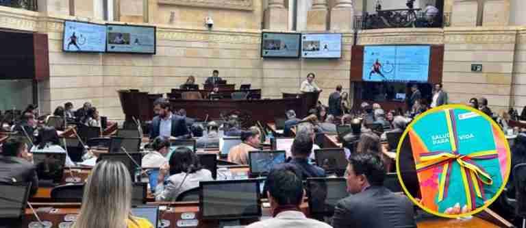 Reforma a la salud. Tres iniciativas, dos proyectos, una decisión