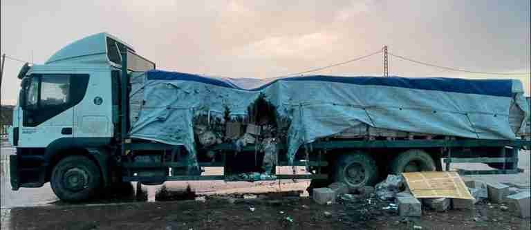 Bombardeos de Israel en Rafah, “zona segura” para más de un millón de palestinos