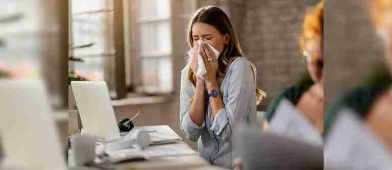 El Instituto Nacional de Salud explica la circulación de virus respiratorios en el país