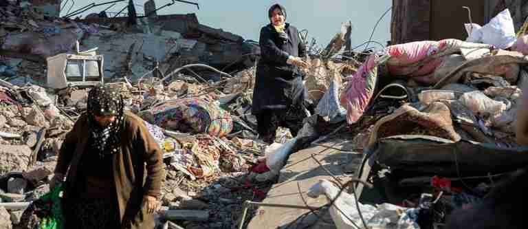 Un año después de los terremotos en Turquía y Siria, millones de personas siguen necesitando ayuda