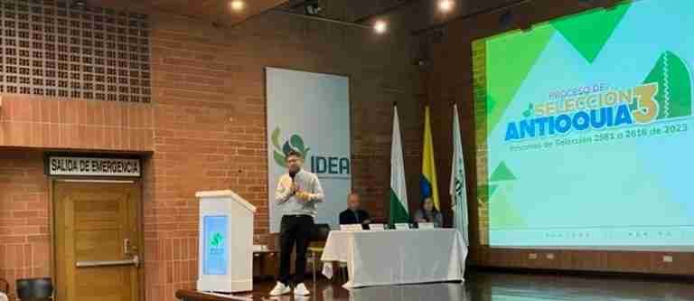 Anuncian proceso de selección que ofrecerá más de 4.600 vacantes de empleo en Antioquia