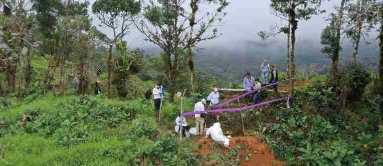 La UBPD recuperó los restos de dos hermanos desaparecidos hace más de 20 años en Antioquia