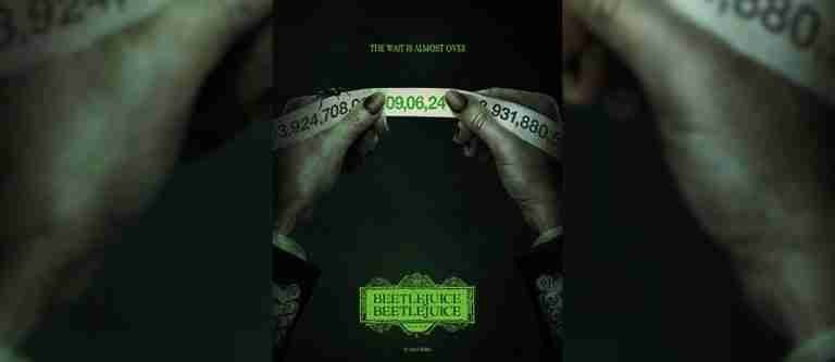 La secuela de la comedia de terror ‘Beetlejuice’ ya tiene fecha de estreno