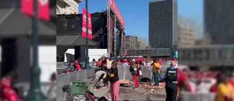 Última hora: Tiroteo en la celebración del título de Kansas City