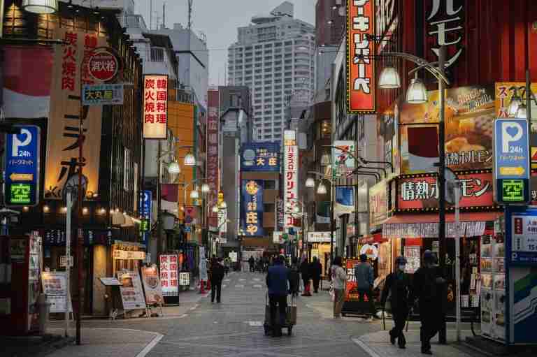 Japoneses desaparecen como si nada cada año: el misterio de los ‘Johatsu’