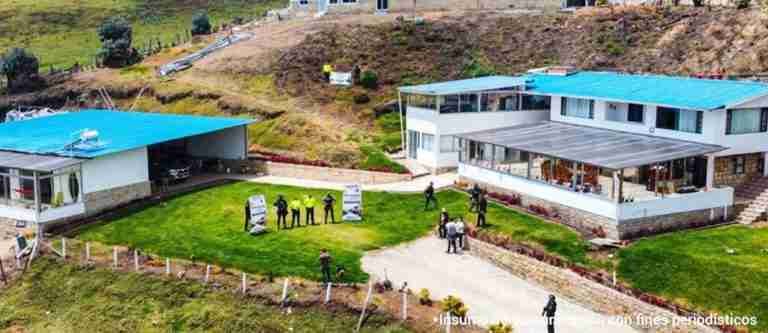 La Fiscalía incautó bienes por 100 mil millones de pesos que operarían en el Eje Cafetero y el Valle del Cauca
