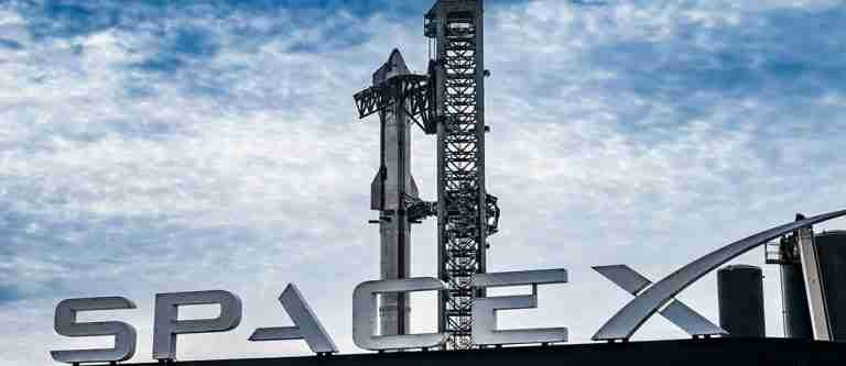 SpaceX logró poner en órbita el supercohete ‘Starship’