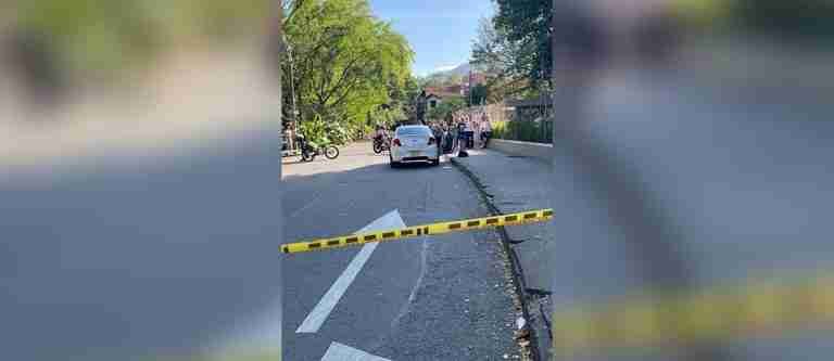 Domingo violento en Medellín: cuatro personas fueron asesinadas