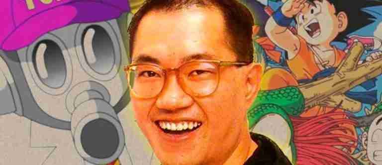 Murió Akira Toriyama, creador de Dragon Ball, a los 68 años