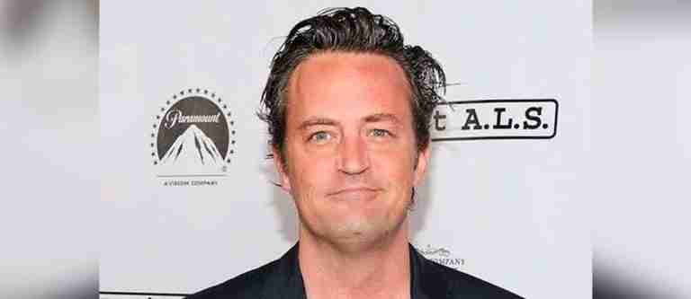 Testamento de Matthew Perry revela sus herederos, incluyendo a una exnovia