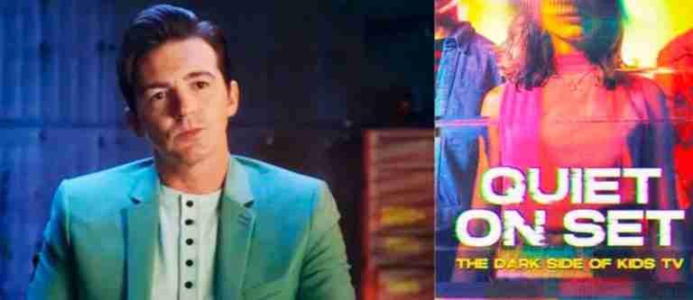 ‘Silencio en el set’: Drake Bell y otros actores revelan experiencias traumáticas mientras trabajaron en Nickelodeon