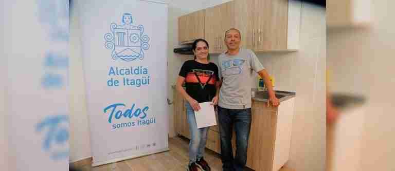 Convocatoria abierta para acceder a subsidios de mejoramiento de vivienda en Itagüí