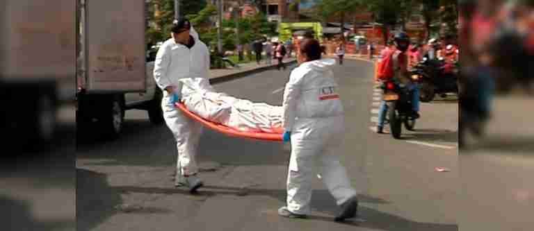 Un fuerte olor a descomposición reveló la muerte de otro estadounidense en Medellín