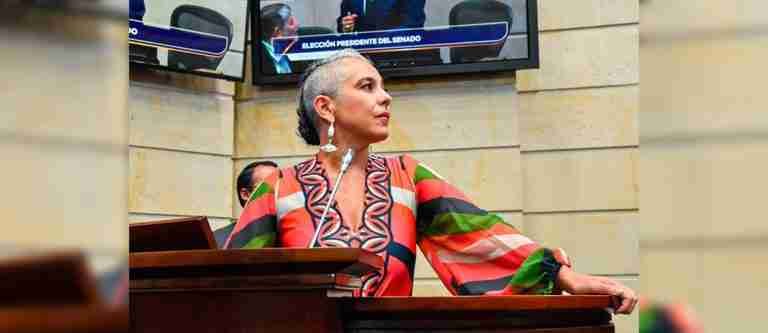 “Defenderé mis convicciones”. María José Pizarro
