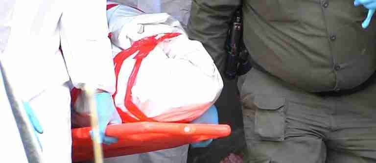 Siguen apareciendo cuerpos de mujeres en vía pública de Antioquia, esta vez fueron dos en Copacabana