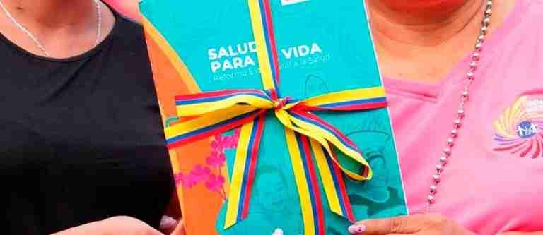Inminente hundimiento de la reforma a la salud
