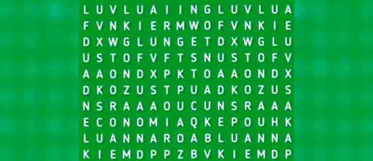 Desafío mental: ¿puedes resolver este acertijo visual en menos de 5 segundos?