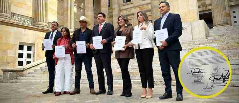 ¡Atención! En teoría, se cae la reforma a la salud