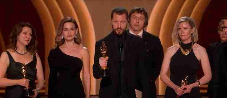 “Ojalá nunca hubiera hecho esta película”: documentalista ucraniano ganador del Oscar