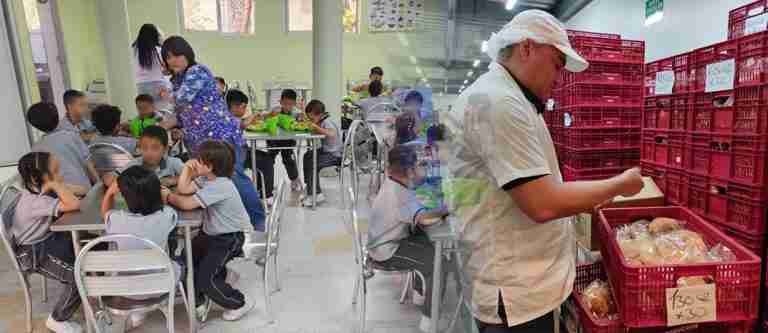 Hay 12.000 nuevos cupos para el Programa de Alimentación Escolar en Medellín