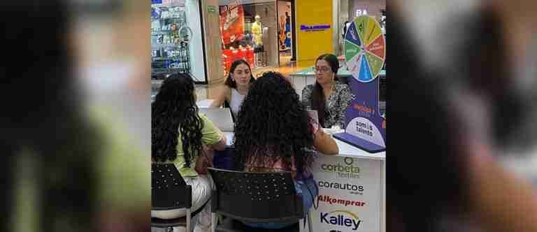¿Busca empleo? Hay feria de empleo en Medellín hasta el 14 de marzo