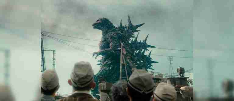La película de Godzilla que arrasó en los Oscar japoneses y no llega a Colombia