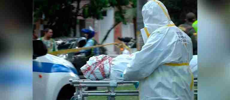 17 transeúntes han muerto en accidentes de tránsito en Medellín: 12 son habitantes de calle