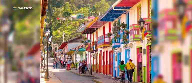 Descubre 10 destinos imperdibles en Colombia